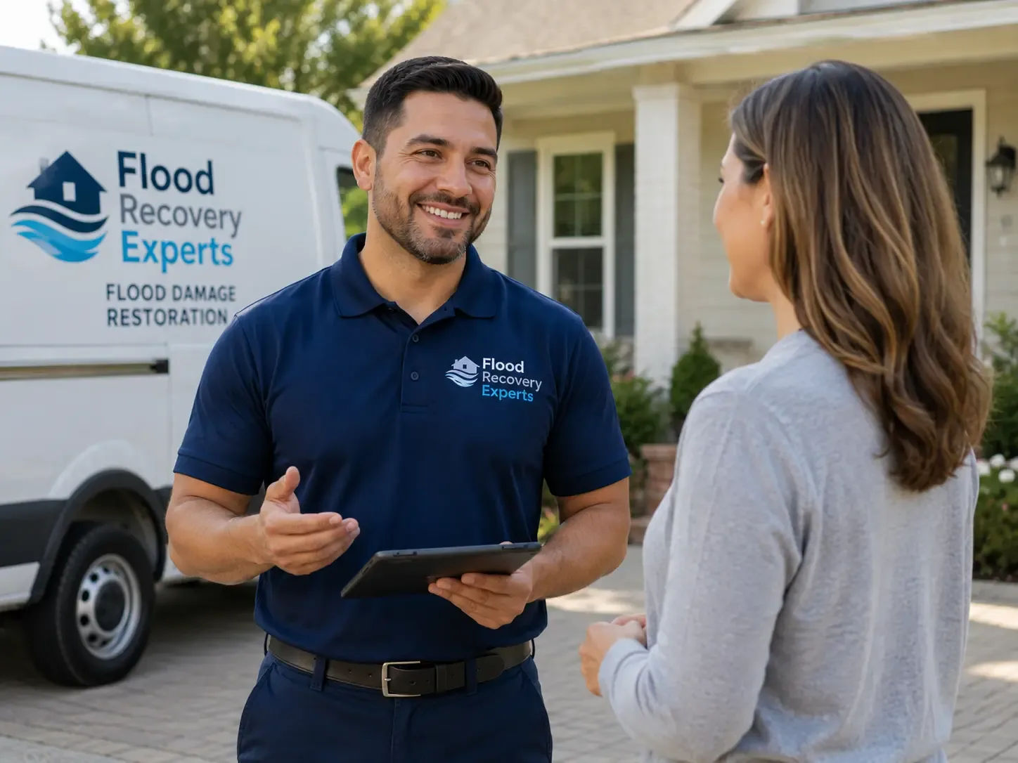 Flood Damage Cleanup Warren, TX FAQs