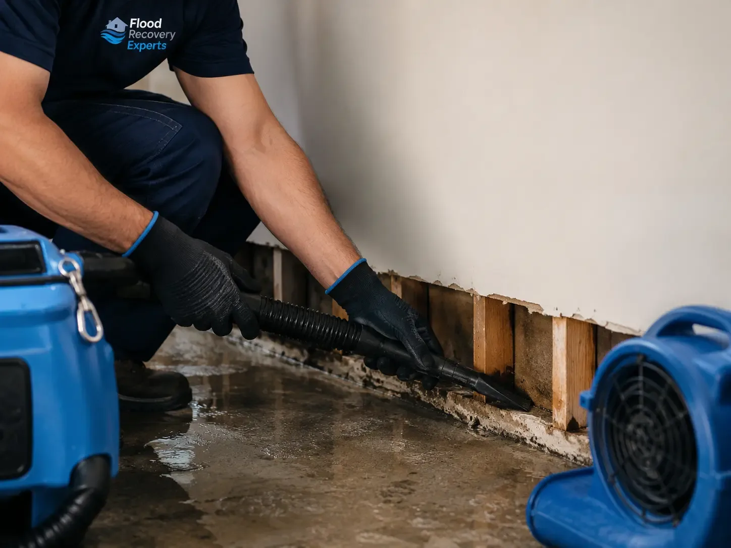 Why choose Flood Damage Cleanup in Warren, TX